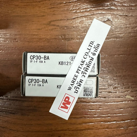 CP30-BA 1P 1F 10A