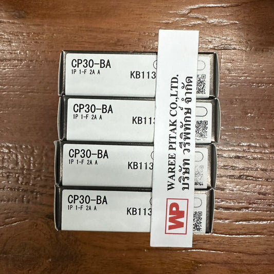 CP30-BA 1P 1F 2A