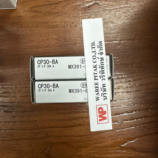 CP30-BA 1P 1F 30A