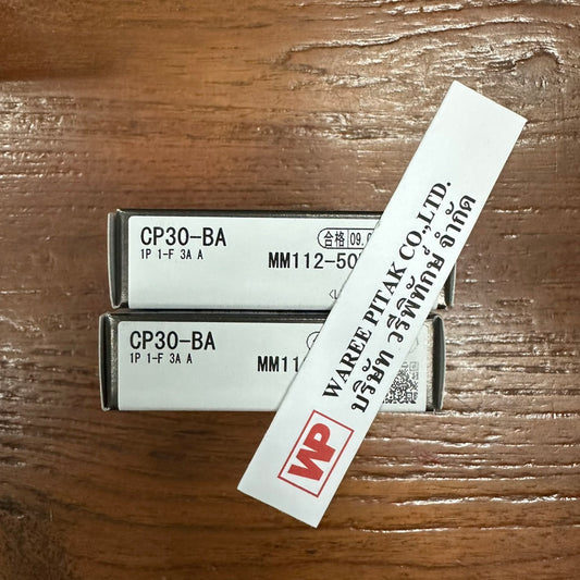 CP30-BA 1P 1F 3A