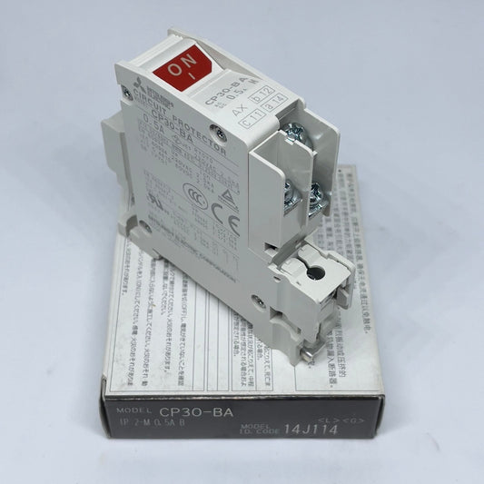 CP30-BA 1P 2M 0.5A