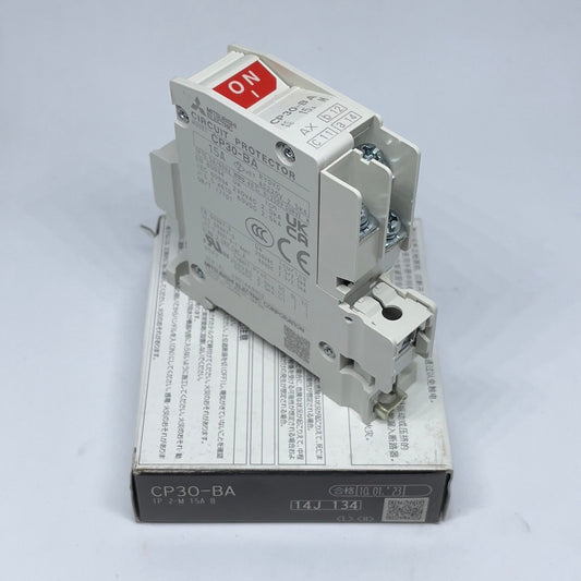 CP30-BA 1P 2M 15A