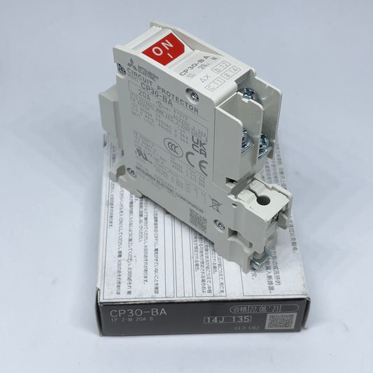 CP30-BA 1P 2M 20A