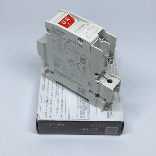 CP30-BA 1P 2M 2A