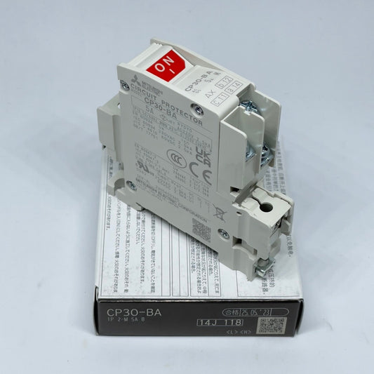 CP30-BA 1P 2M 5A