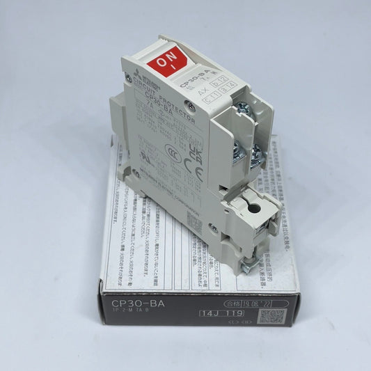 CP30-BA 1P 2M 7A