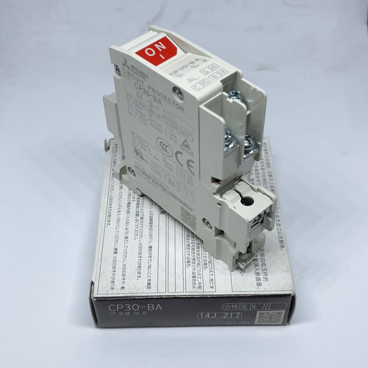 CP30-BA 1P 9M 3A