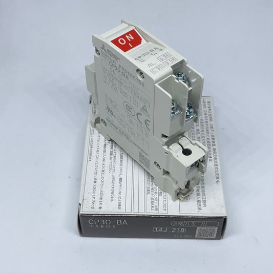 CP30-BA 1P 9M 5A