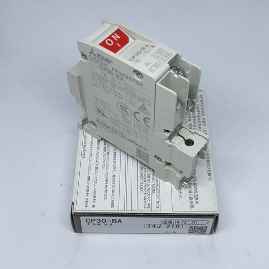 CP30-BA 1P 9M 7A