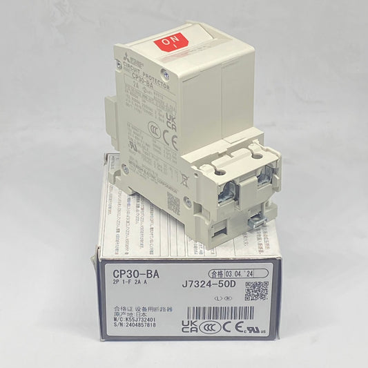 CP30-BA 2P 1F 2A