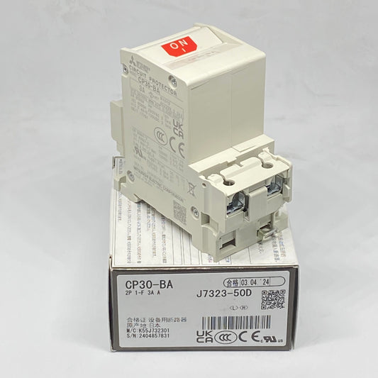 CP30-BA 2P 1F 3A