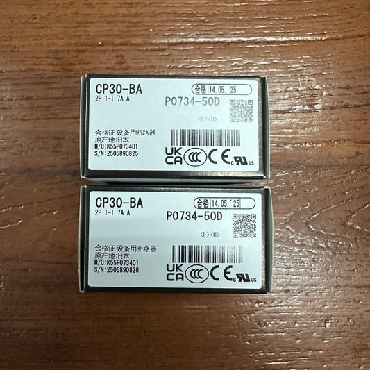 CP30-BA 2P 1I 7A