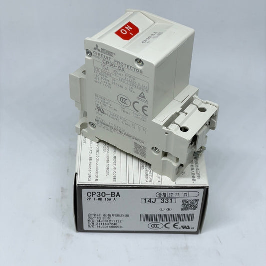 CP30-BA 2P 1MD 15A