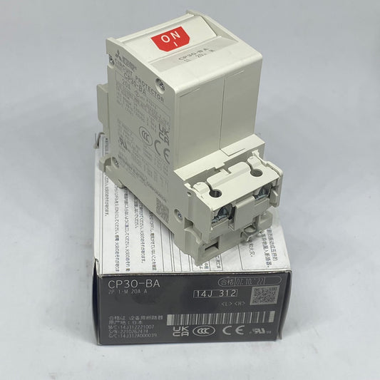 CP30-BA 2P 1M 20A