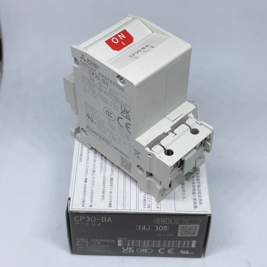CP30-BA 2P 1M 5A