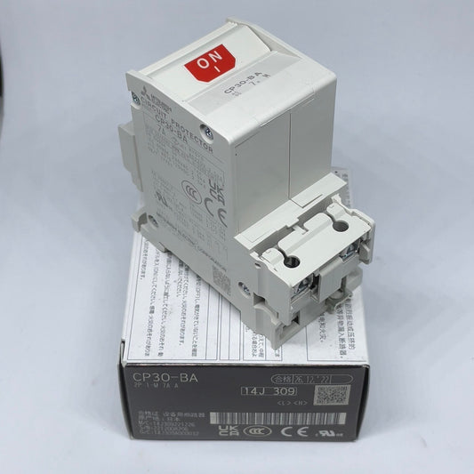 CP30-BA 2P 1M 7A