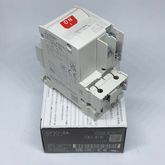 CP30-BA 2P 2M 2A