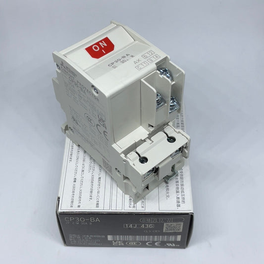 CP30-BA 2P 2M 30A