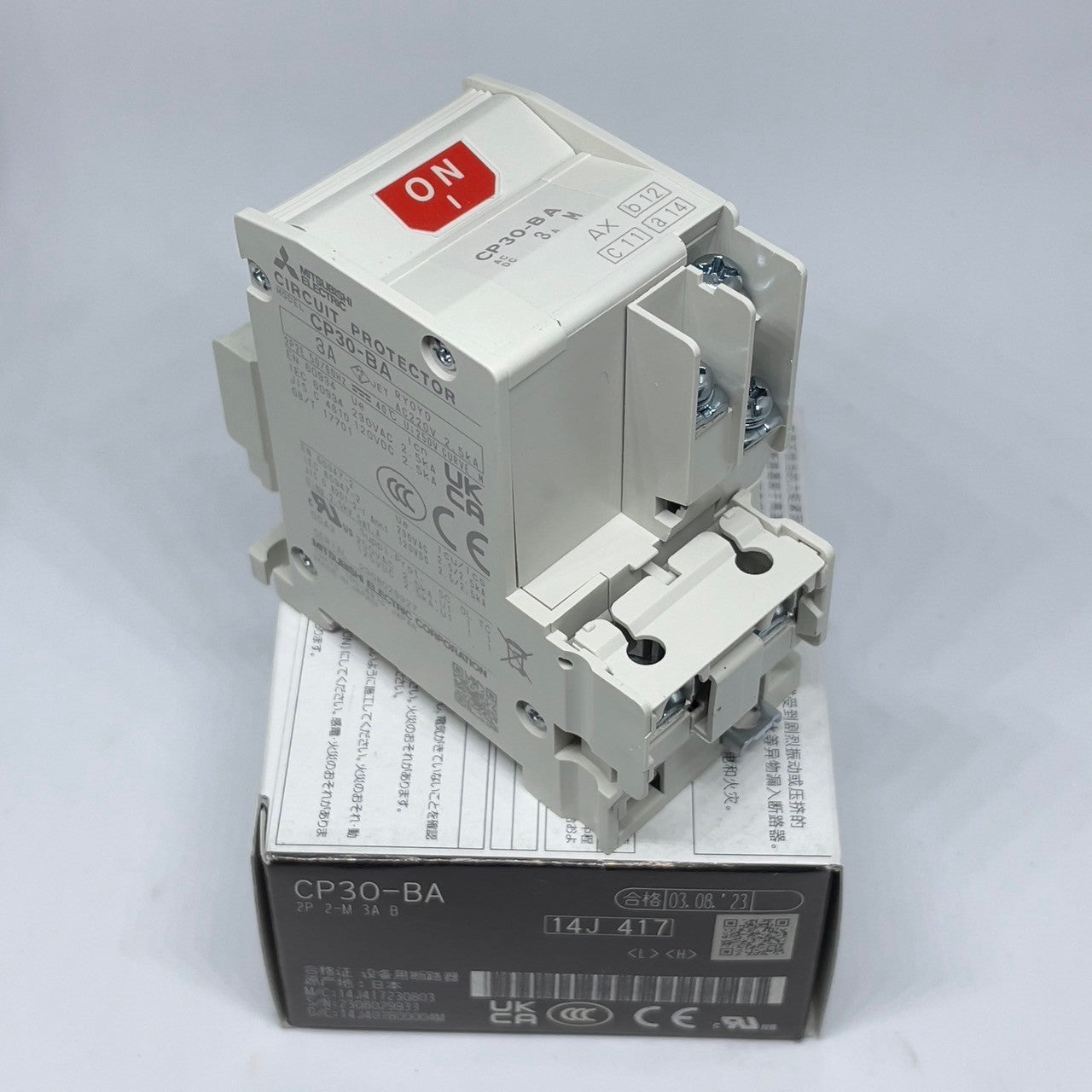 CP30-BA 2P 2M 3A