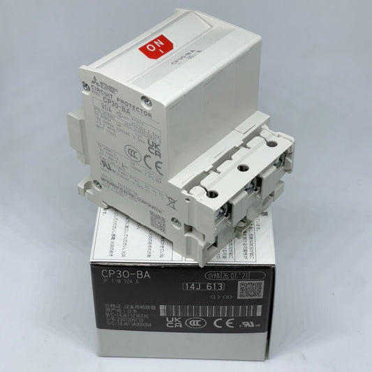 CP30-BA 3P 1M 30A