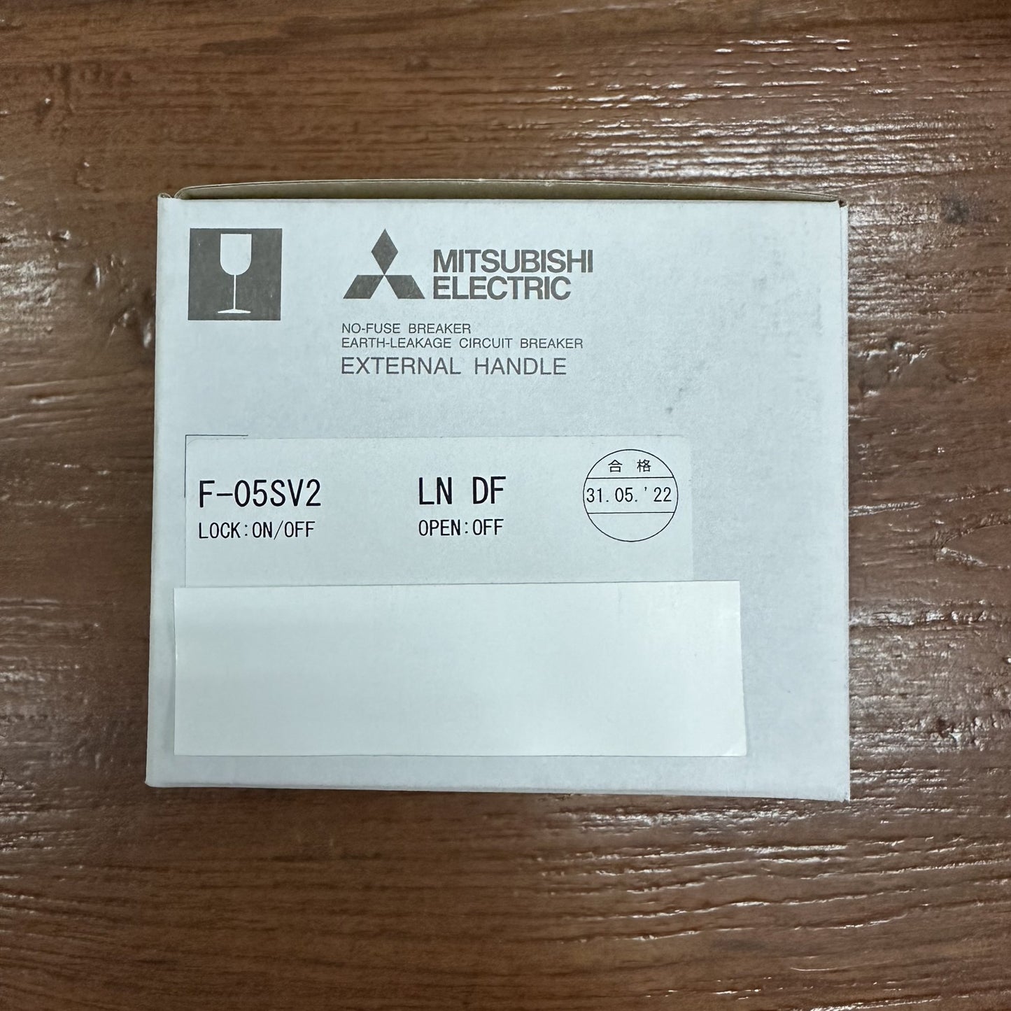 F-05SV2 LN DF