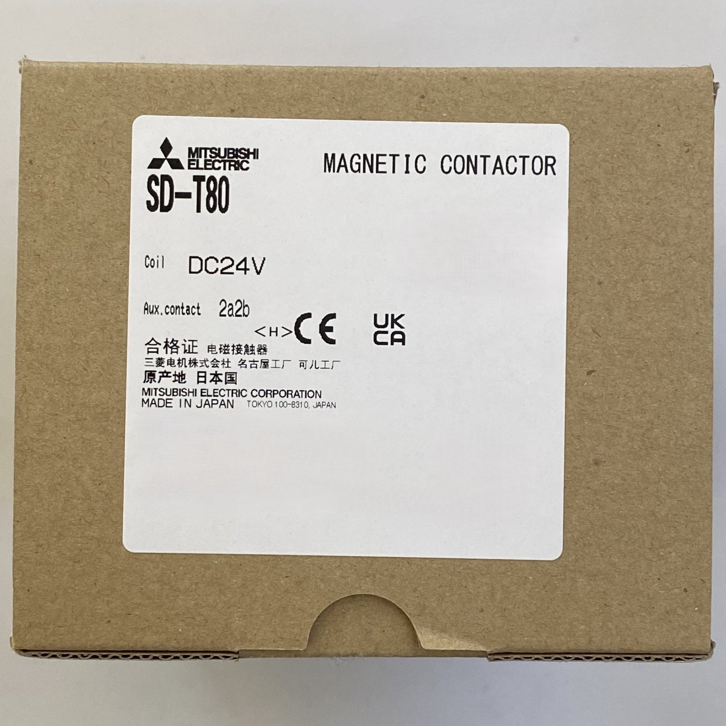 SD-T80 DC24V 2a2b