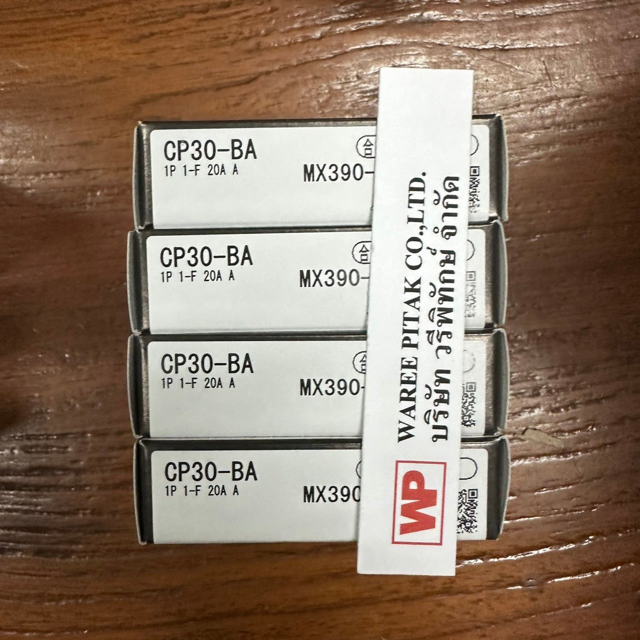 CP30-BA 1P 1F 20A
