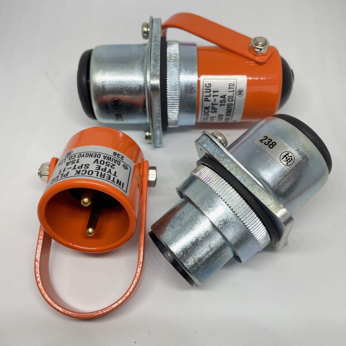 DAIWA SAFETY PLUG