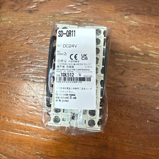 SD-QR11 DC24V 2b