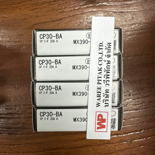 CP30-BA 1P 1F 20A