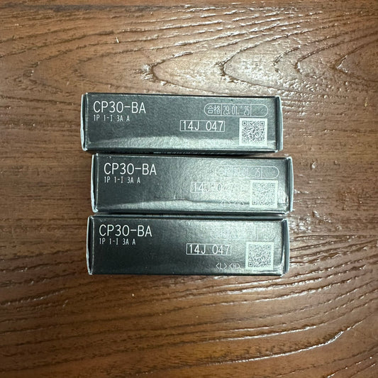 CP30-BA 1P 1I 3A  