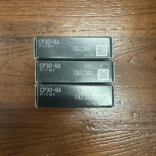 CP30-BA 1P 1I 5A  