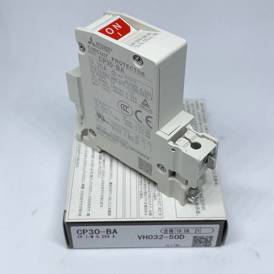CP30-BA 1P 1M 0.25A  