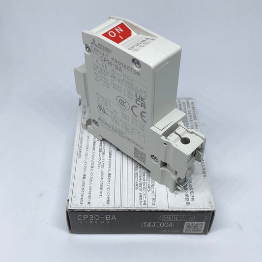 CP30-BA 1P 1M 0.5A  