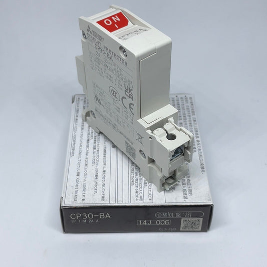 CP30-BA 1P 1M 2A  