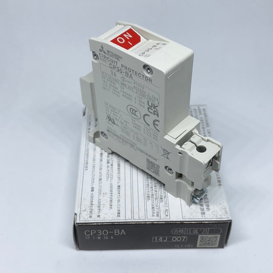 CP30-BA 1P 1M 3A  