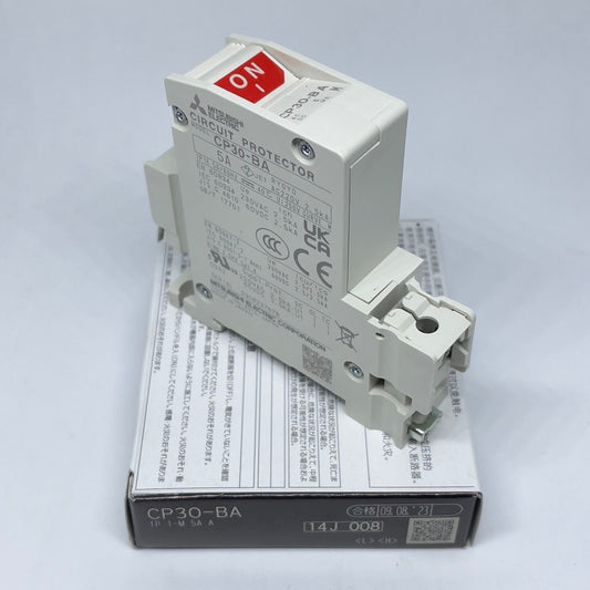 CP30-BA 1P 1M 5A  