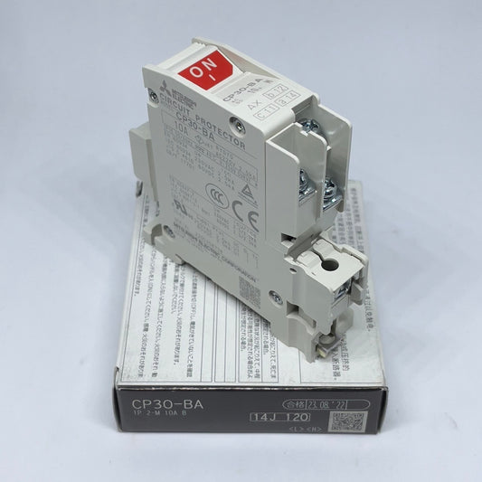 CP30-BA 1P 2M 10A  