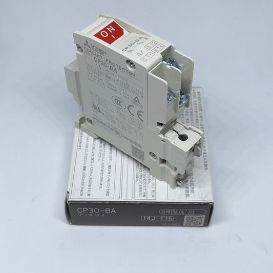 CP30-BA 1P 2M 1A  