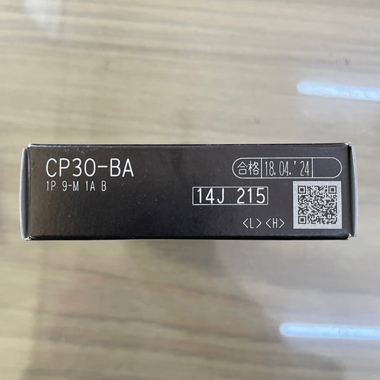 CP30-BA 1P 9M 1A  