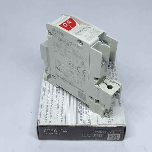 CP30-BA 1P 9M 2A  