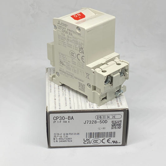 CP30-BA 2P 1F 10A  