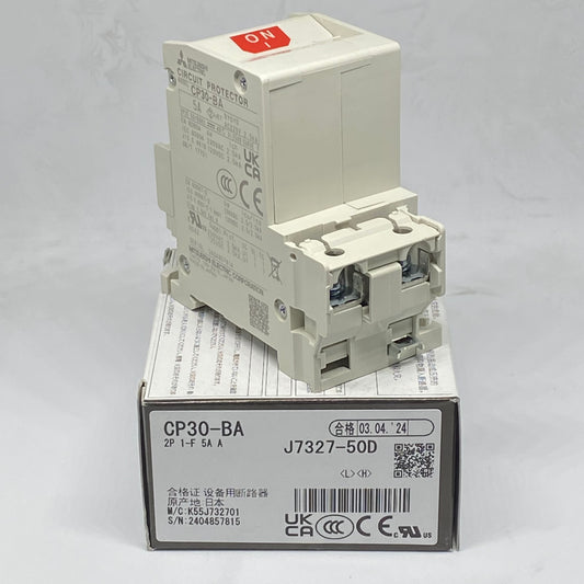 CP30-BA 2P 1F 5A  