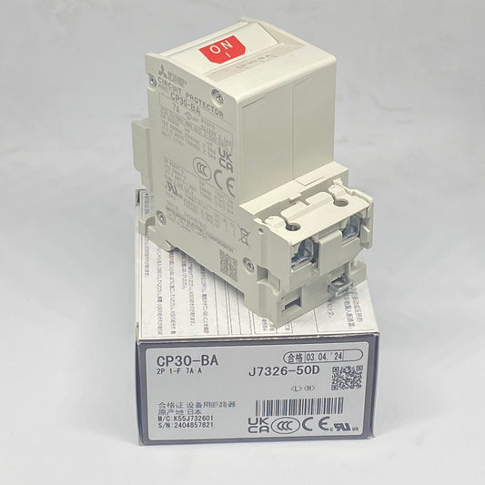 CP30-BA 2P 1F 7A  