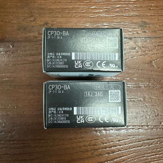 CP30-BA 2P 1I 2A  
