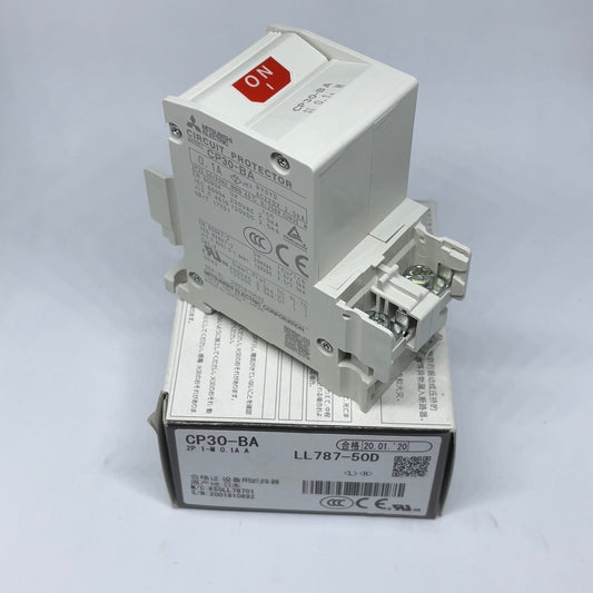 CP30-BA 2P 1M 0.1A  