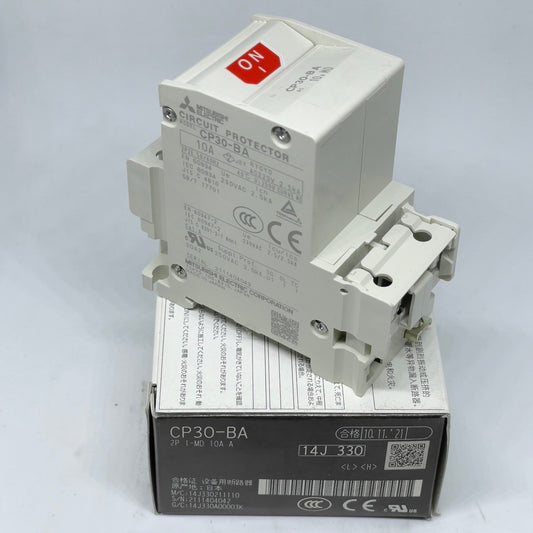 CP30-BA 2P 1MD 10A  