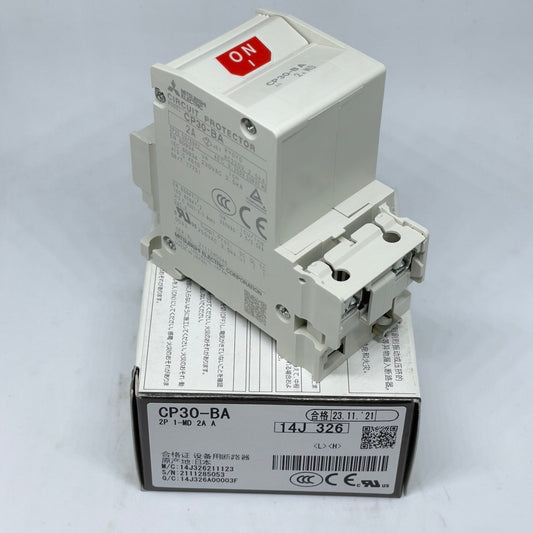 CP30-BA 2P 1MD 2A  