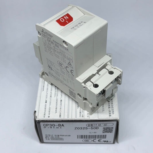 CP30-BA 2P 1M 0.3A  