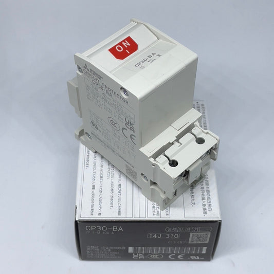 CP30-BA 2P 1M 10A  